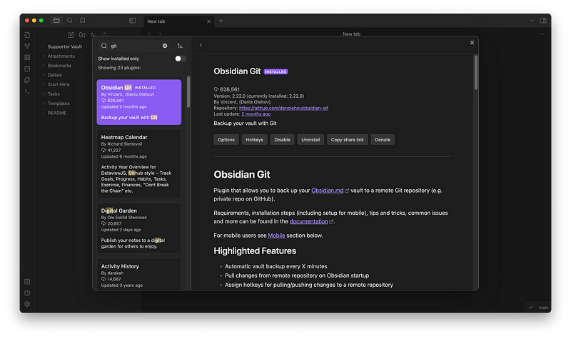 Ultimate Guide: Backup and Sync Your Obsidian Vault