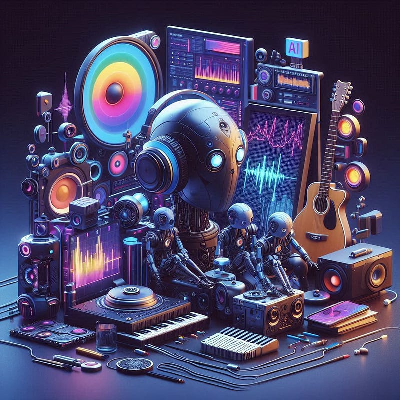 AI Meets Sound: A Starter’s Guide to AI-Powered Audio Processing with ...