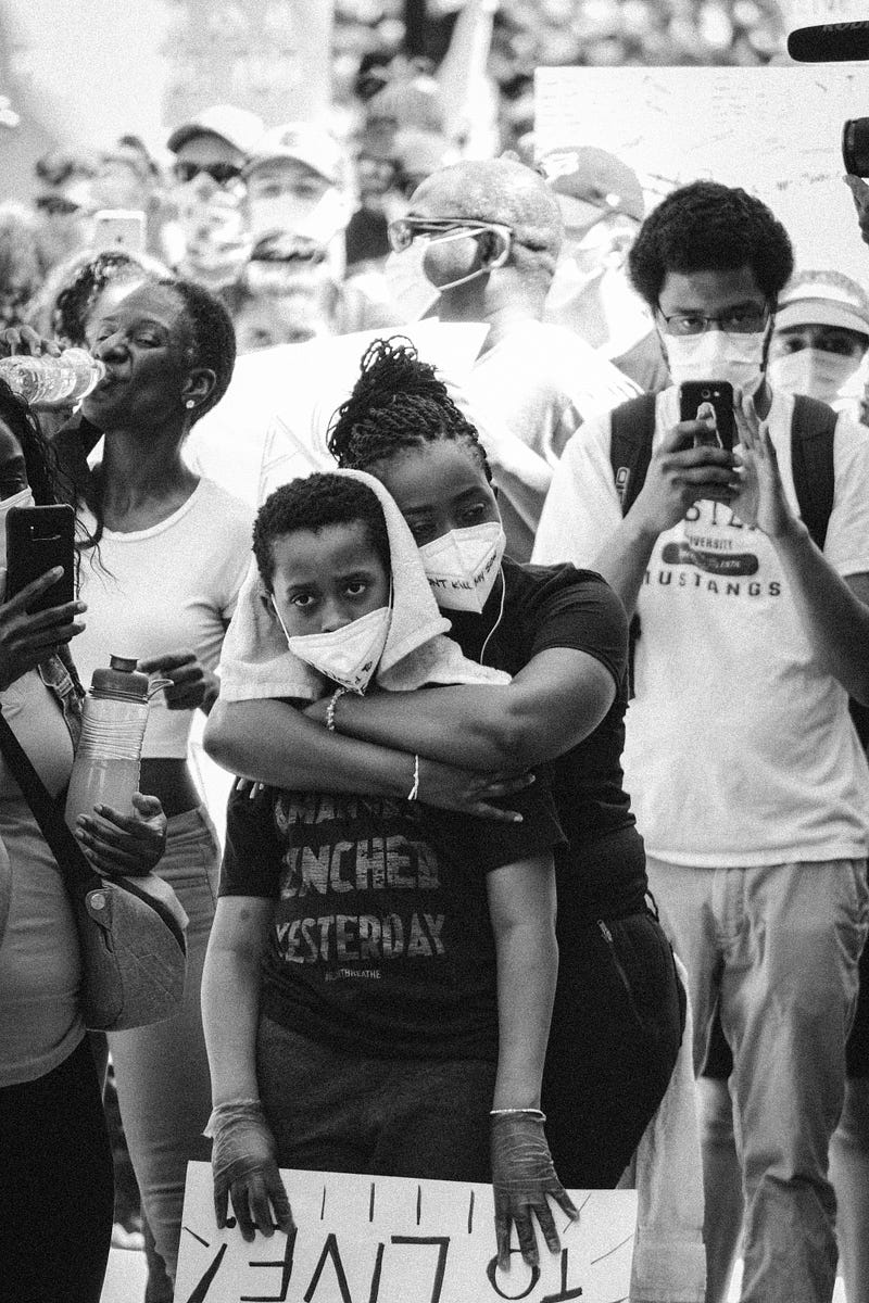 The Freedom Georgia Initiative: A Model for Anti-Racist Sustainability?