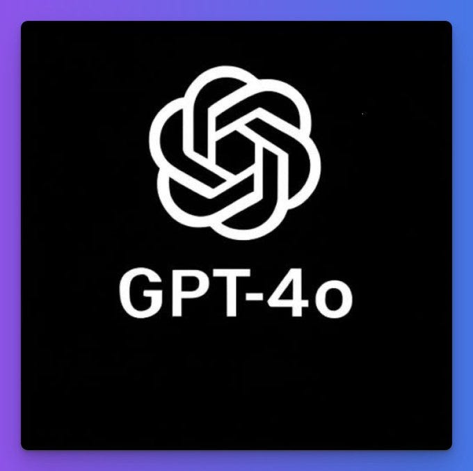OpenAI GPT-4o: The New Best AI Model in the World. Like in the Movies ...