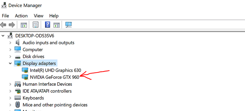 Local Gpu Unleashing Power on the Go: Setting Up a Local GPU Environment for LLM ...