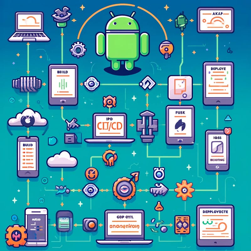 🔨 Day 19: GitLab CI/CD for Mobile App Development (Android & iOS)