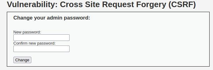 How To Exploit CSRF In DVWA — StackZero