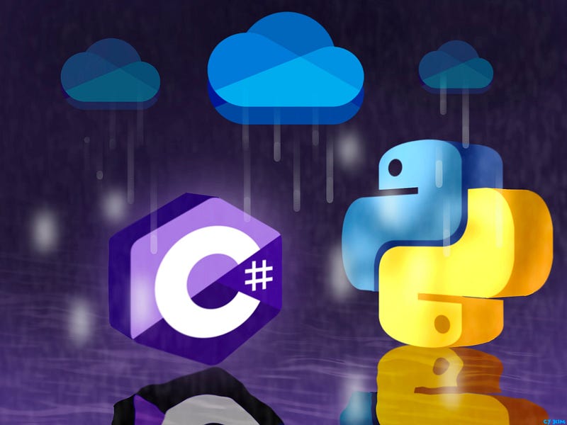 Generate OneDrive Direct-Download Link with C# and Python