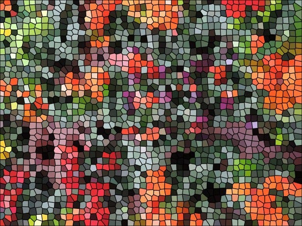 How to create a mosaic plot using Python