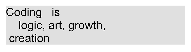 3 ways to show line breaks in HTML without ever using