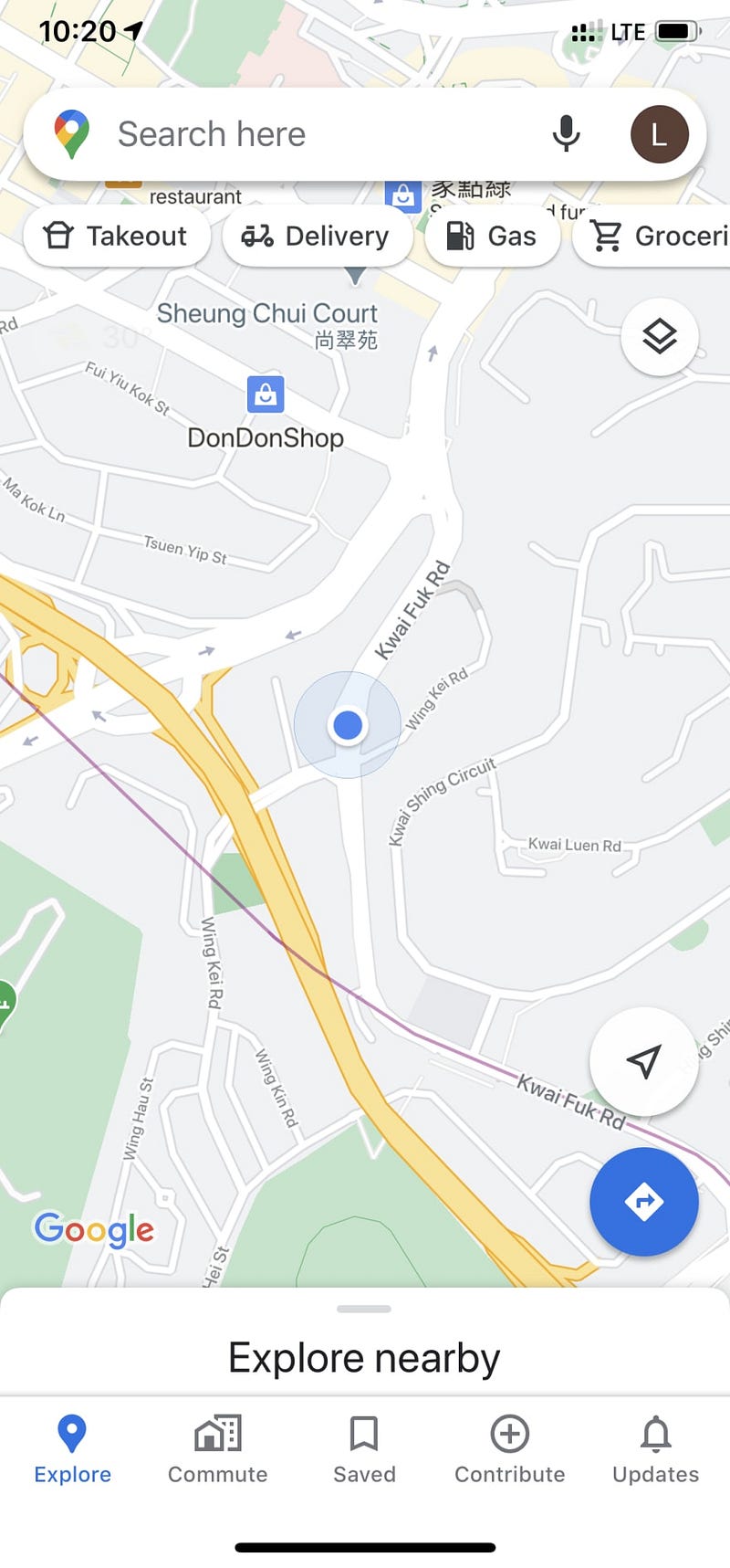 Map Current User Day 12: Showing user location on embedded Google Maps (with Geolocation ...