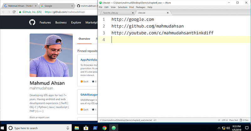 How to Make Python Executable in Windows Using PyInstaller