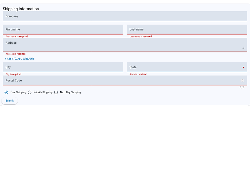 How to Generate Custom Theme (Angular Material 3)