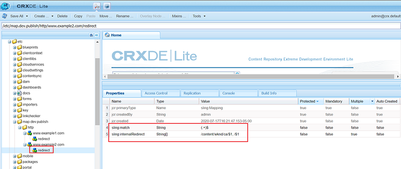 Configure Sling Mapping for Resource Resolution in Adobe Experience ...