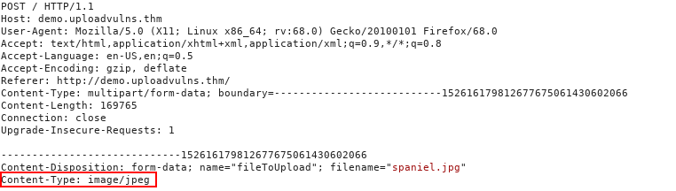 TryHackMe: Upload Vulnerabilities — Walkthrough