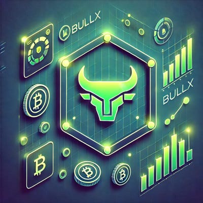 Introduction to BULL X: A DEX and Trading Bot Hybrid