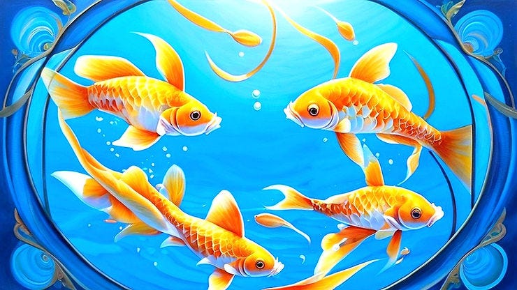 9 Feng Shui Wallpapers for Good Luck and Wealth