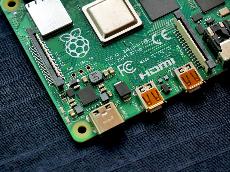 How to use Raspberry Pi as a Media Center with Jellyfin