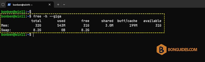 How to Configure Memory Limits in WSL2