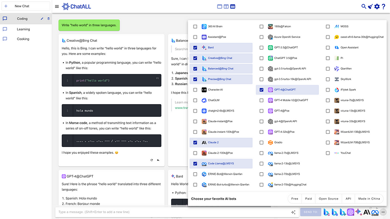 7 Top AI ChatGPT Projects For Everyone (2024) — Open Source & GitHub ...