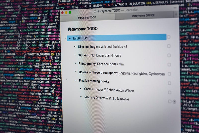 Build a Simple Todo App using React