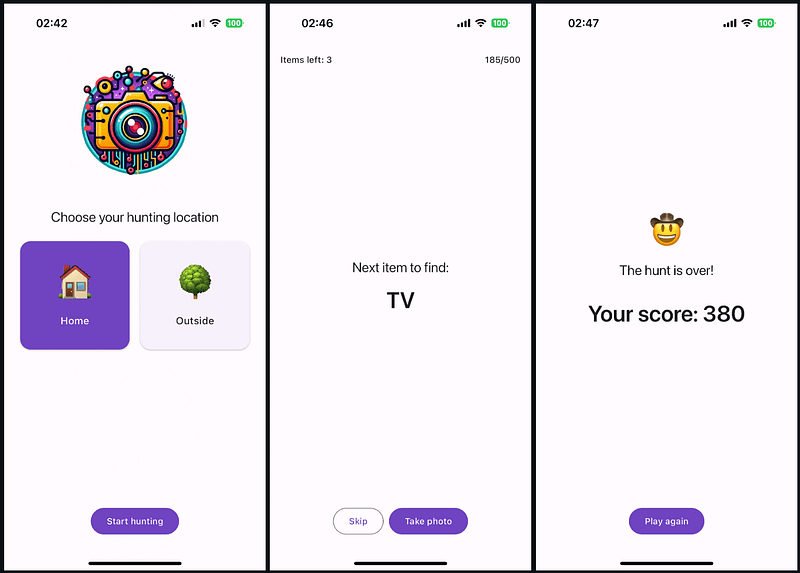 How to create a generative AI app using Gemini and Flutter