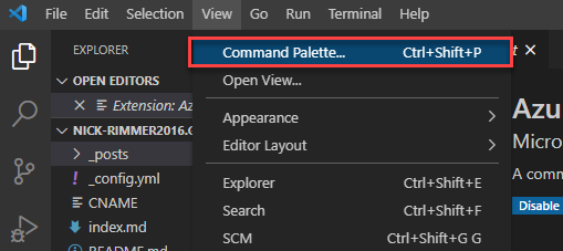 Cloud Shell Vs Powershell Getting Started with the Azure Cloud Shell