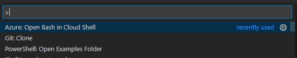 Cloud Shell Vs Powershell Getting Started with the Azure Cloud Shell