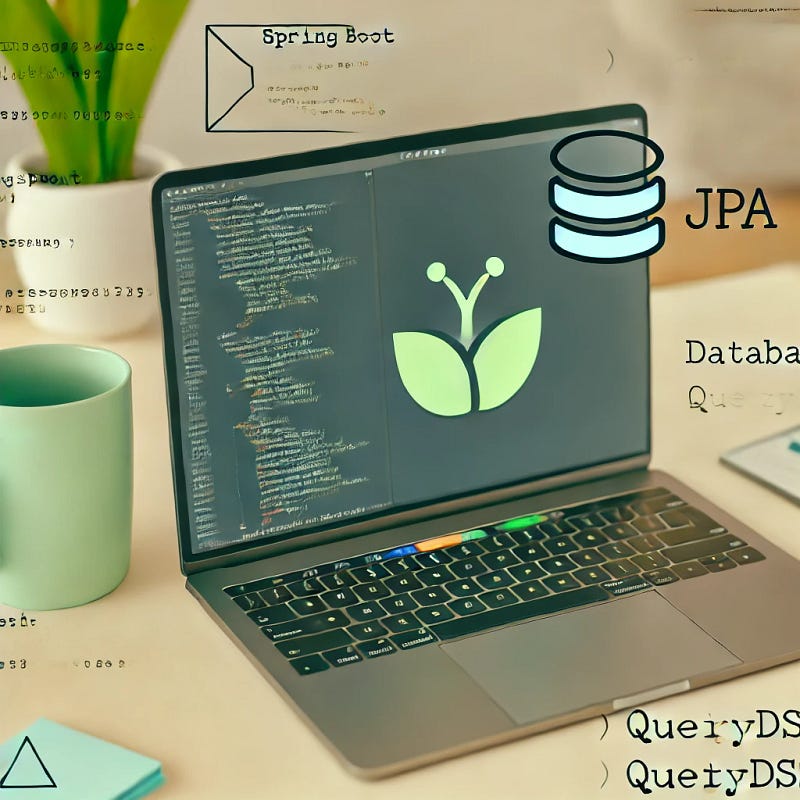 Spring Boot with JPA and QueryDSL: A Comprehensive Guide with Advanced ...