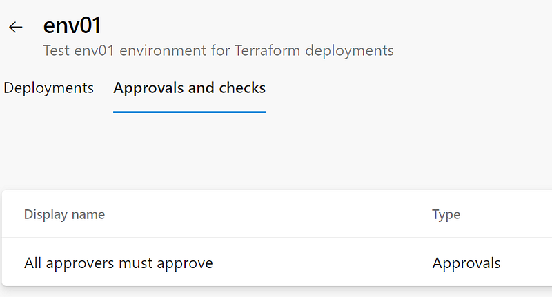 Azure DevOps pipeline + Terraform Deployment Tutorial