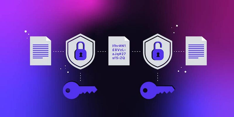How to Encrypt & Decrypt data in Dart/ Flutter: A Guide to Encrypting ...