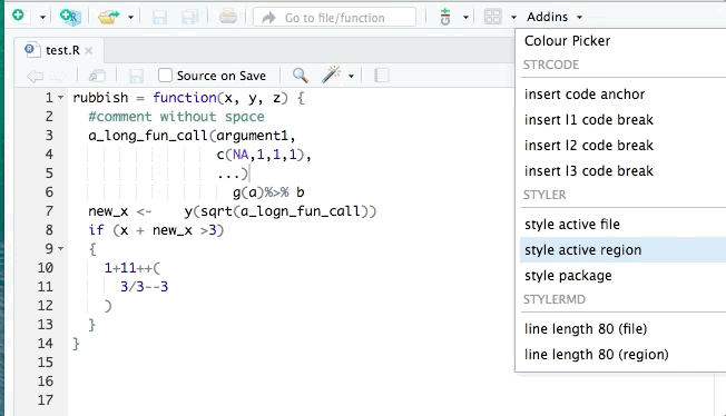 16 Most Useful RStudio Add-ins