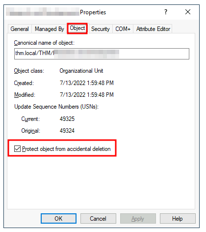 Active Directory Basics | Tryhackme Walkthrough