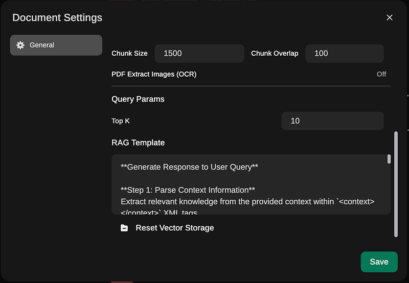 How I’ve Optimized Document Interactions with Open WebUI and RAG: A ...