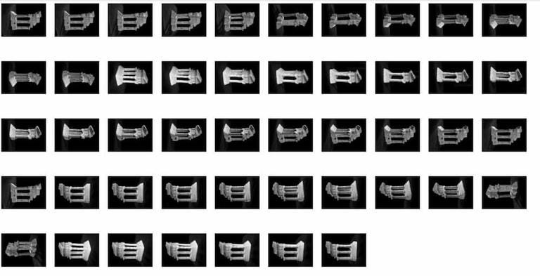 3D Reconstruction from 2D Images Using Python