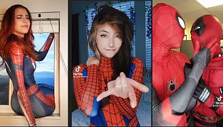 ( Watch FULL VIDEO ) Sophie Rain Spider Man Original full Video
