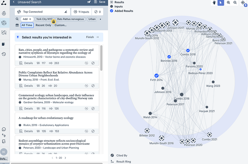 How I Use Litmaps For Literature Reviews