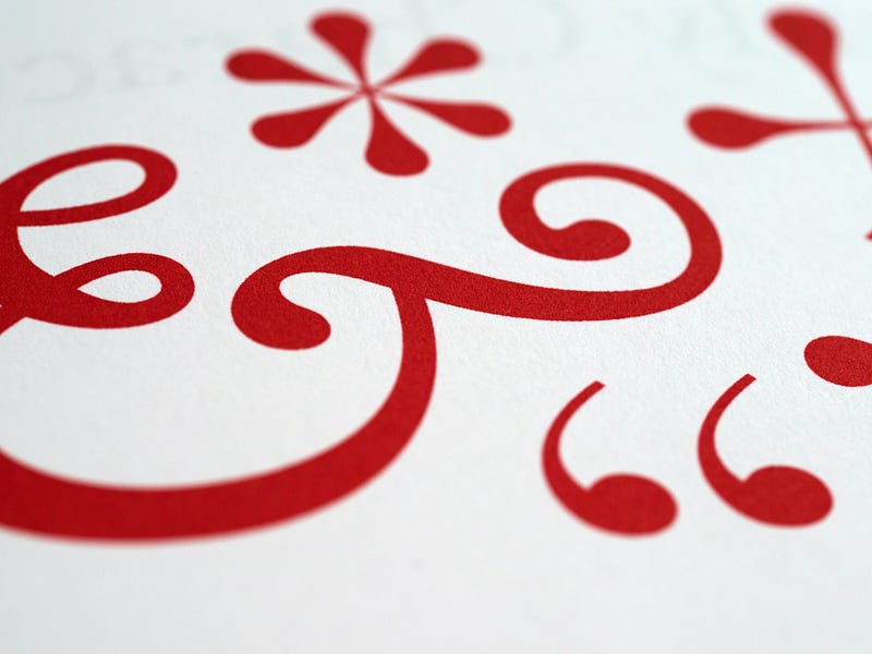 Ornamental Fonts for Captivating Visual Design