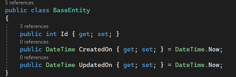 Implementing the Specification Pattern in C# with Entity Framework Core