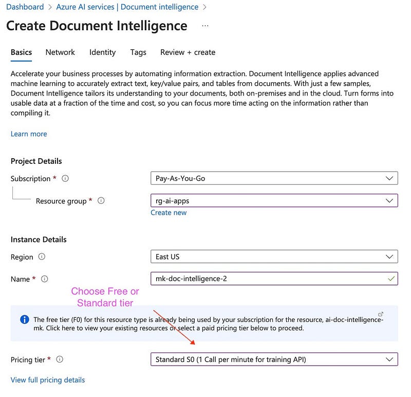 AI on Azure: Unlocking Unstructured Data — Processing Documents with ...