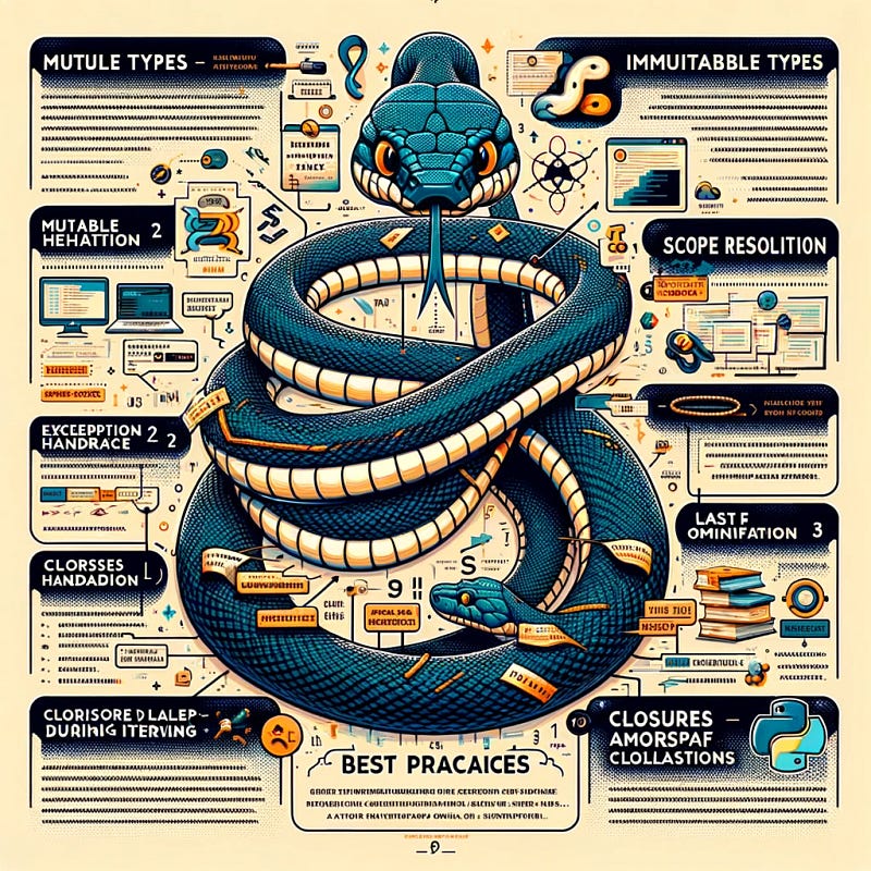 10 Highly Serious Pitfalls in Python Programming