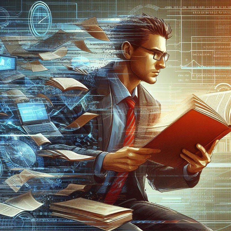 How To Read Papers Fast And Effectively Like A PhD