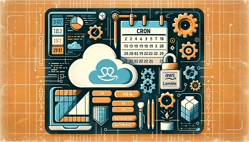 Understanding and Setting Up Cron Jobs in AWS for Batch Job Automation