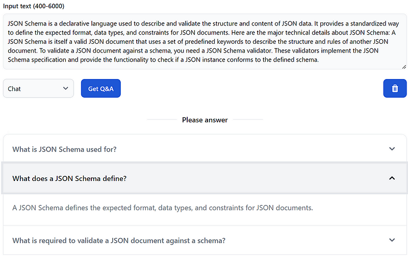 OpenAI API responses in JSON format: Quickstart guide