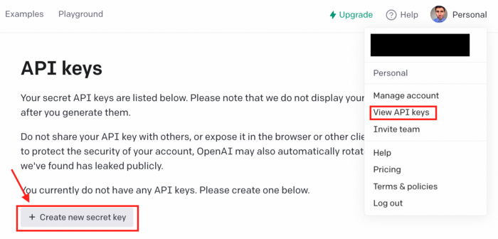 A Simple Guide to OpenAI API with Python