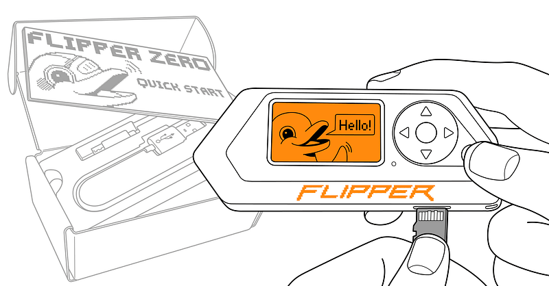The Ultimate Guide / CheatSheet to Flipper Zero