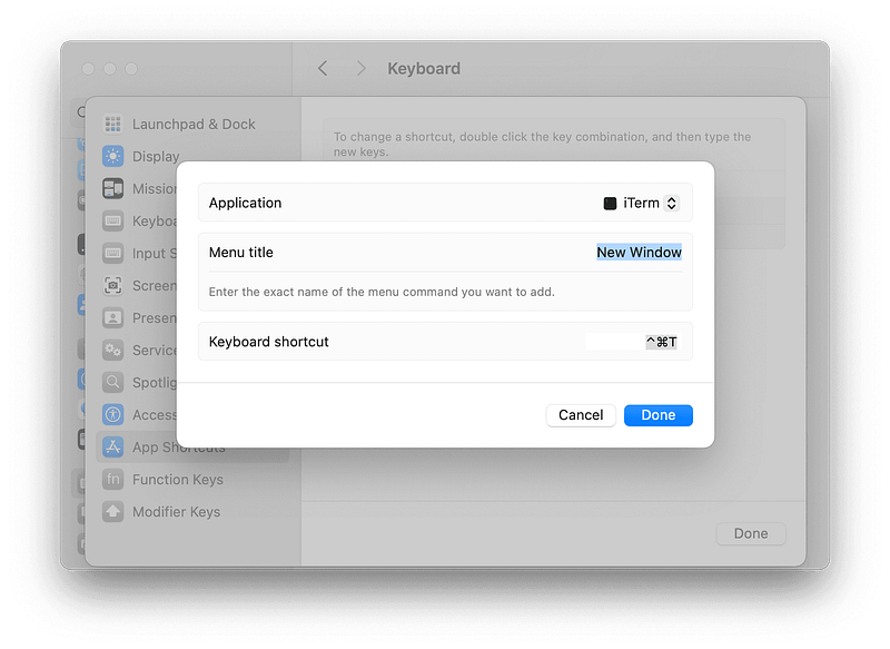 Setting up Mac Terminal with iTerm2 and Oh My Zsh