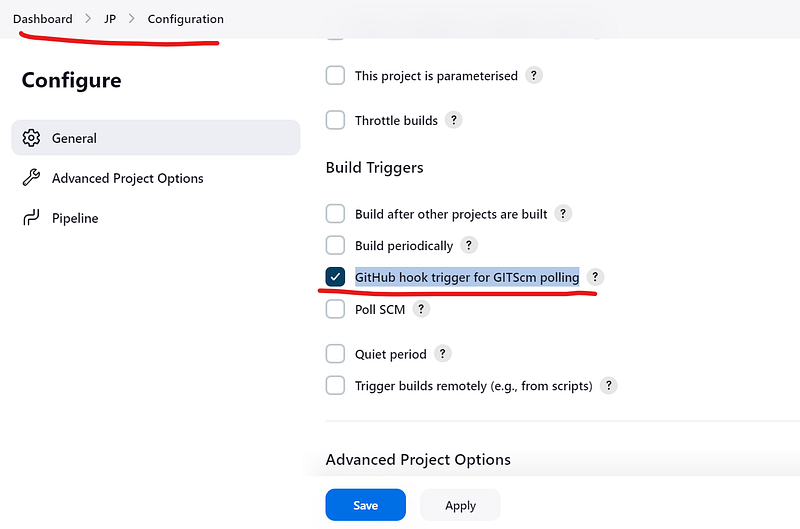 How to configure Webhook in GitHub and Jenkins for automatic trigger ...