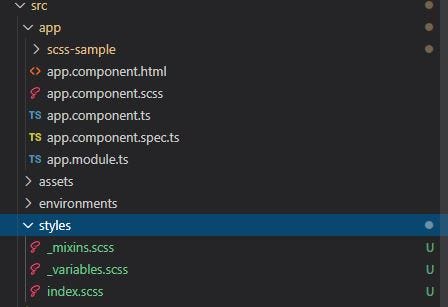 Step by Step Guide to Upgrade Your Angular App From CSS to SCSS