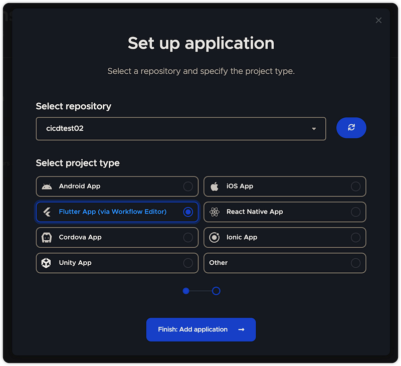 使用 CodeMagic 和 Firebase 實現 Flutter CICD