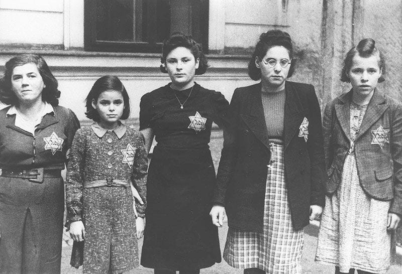 The Only Jewish Family Adolf Hitler Protected from the Holocaust