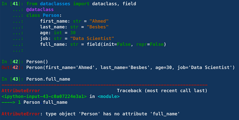 9 Reasons Why You Should Start Using Python Dataclasses