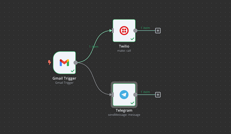 Using n8n with Docker Compose