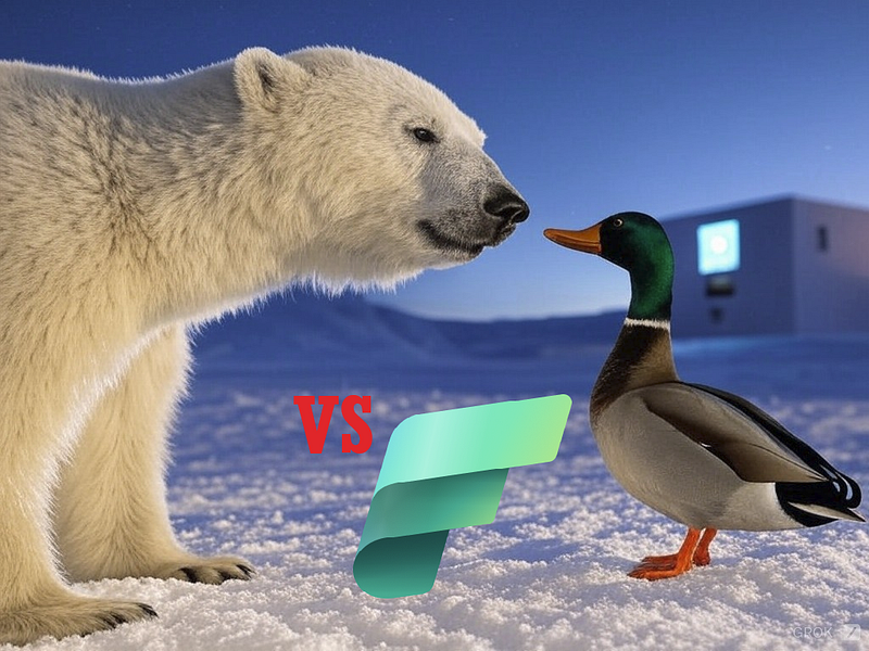Python in Microsoft Fabric: Data Factory vs Polars and DuckDB